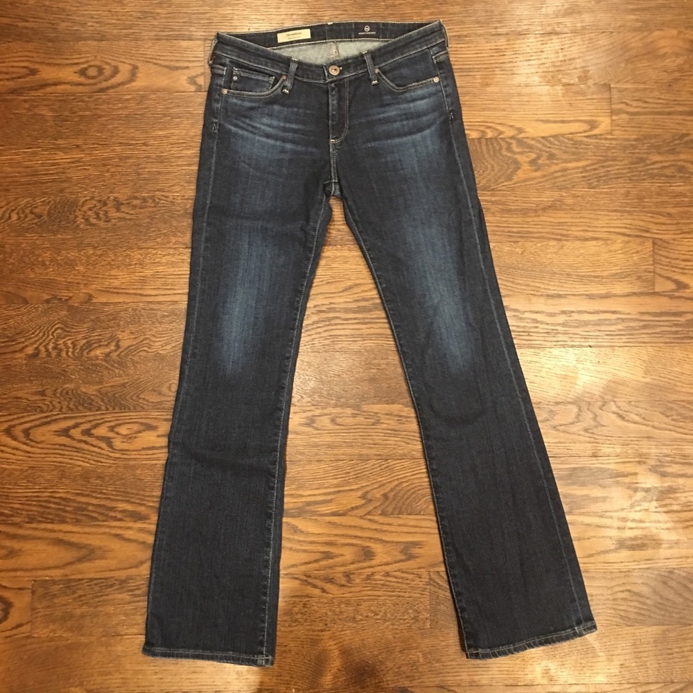 AG Jeans Angelina Petite Bootcut 26P